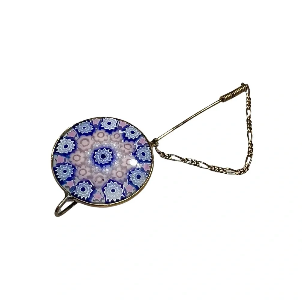 Vintage italian millefiori